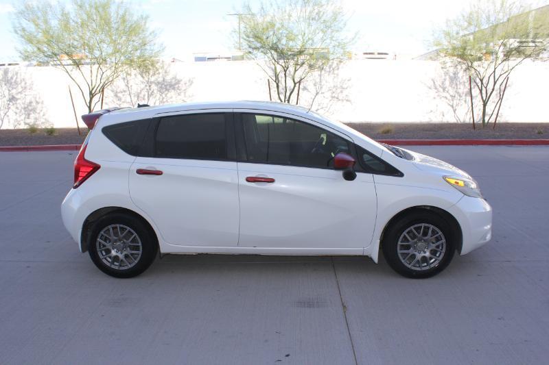 Nissan Versa Note SV 2016