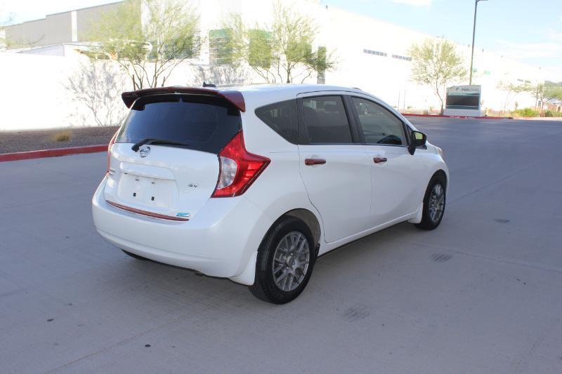 Nissan Versa Note SV 2016