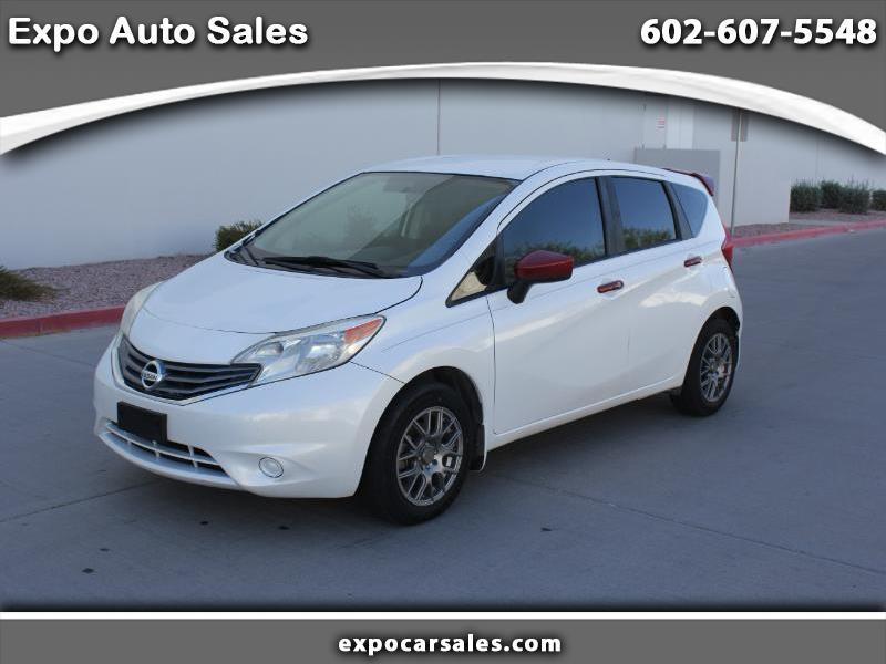 Nissan Versa Note SV 2016