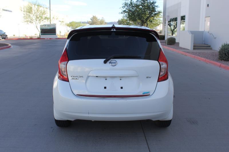 Nissan Versa Note SV 2016