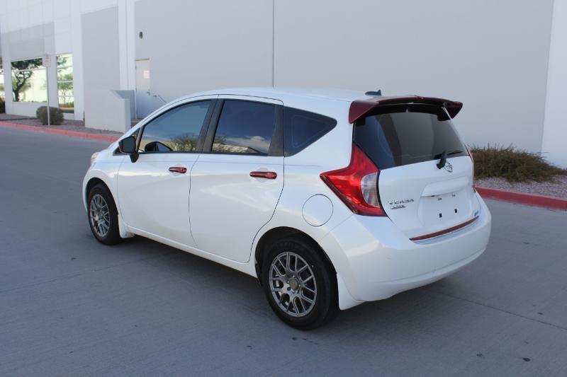 Nissan Versa Note SV 2016