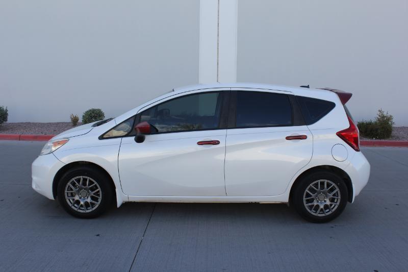 Nissan Versa Note SV 2016