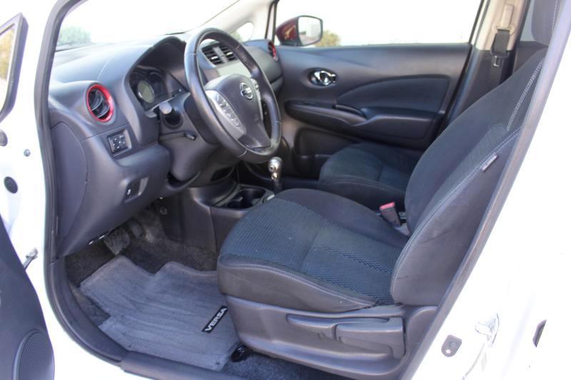 Nissan Versa Note SV 2016