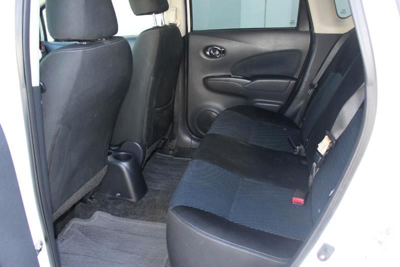 Nissan Versa Note SV 2016