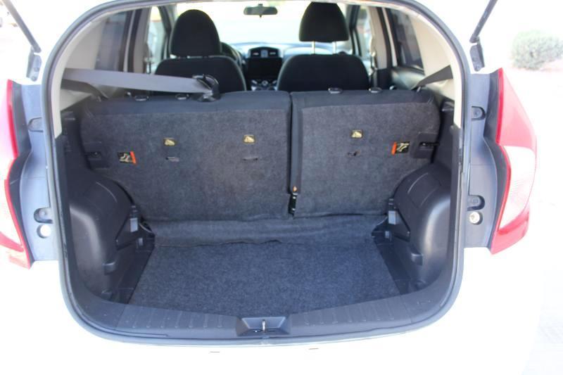 Nissan Versa Note SV 2016
