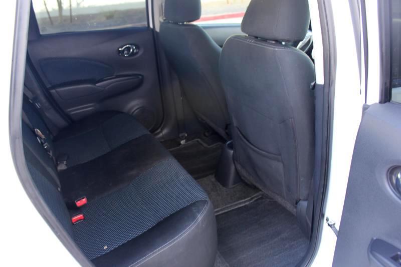 Nissan Versa Note SV 2016