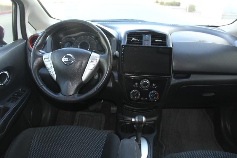 Nissan Versa Note SV 2016