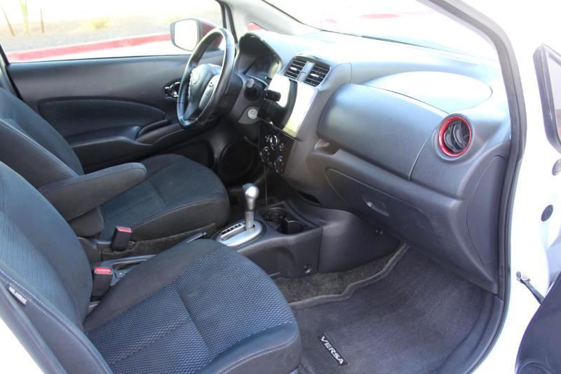 Nissan Versa Note SV 2016