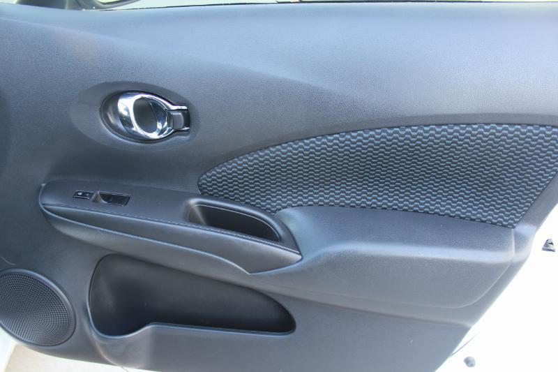 Nissan Versa Note SV 2016