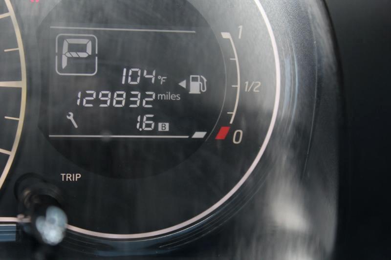Nissan Versa Note SV 2016