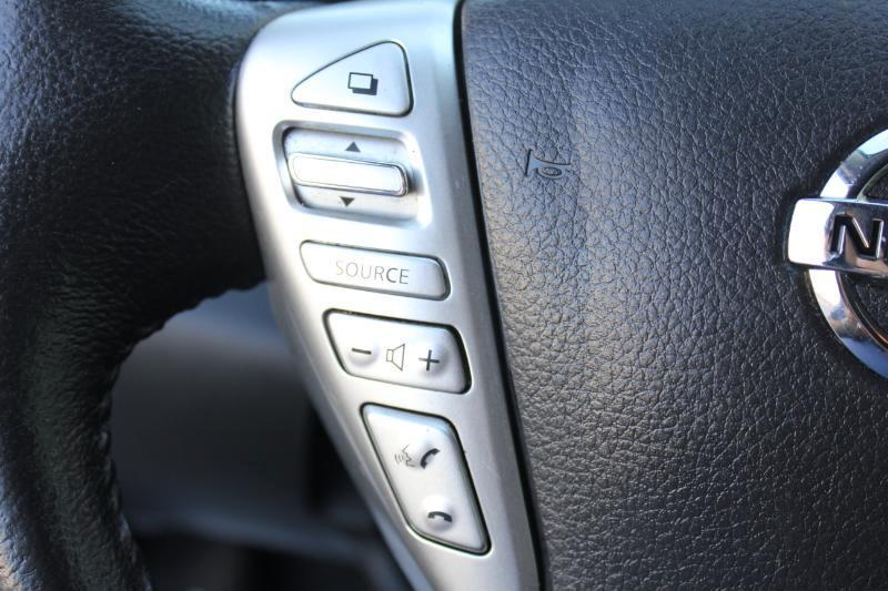 Nissan Versa Note SV 2016