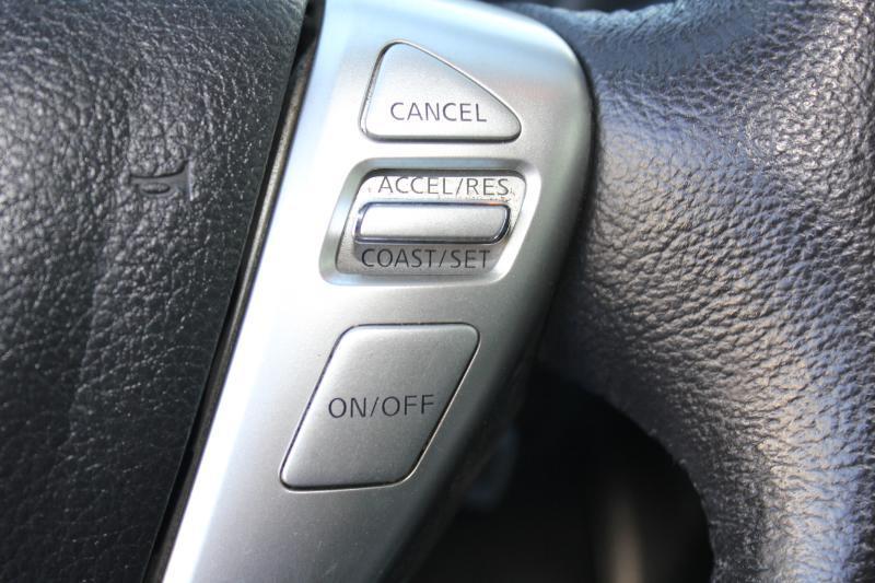 Nissan Versa Note SV 2016