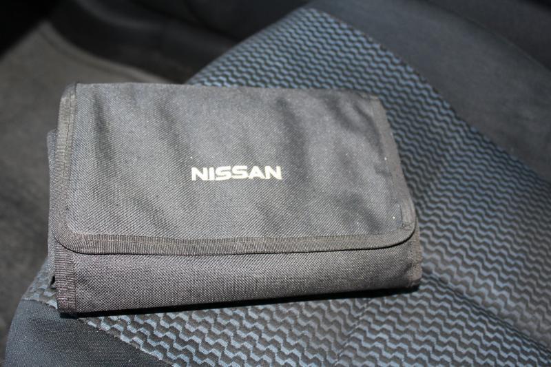 Nissan Versa Note SV 2016