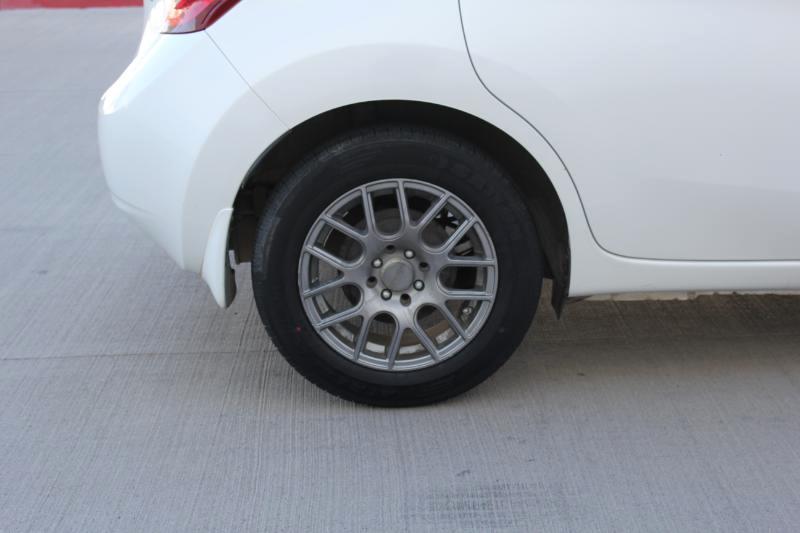 Nissan Versa Note SV 2016