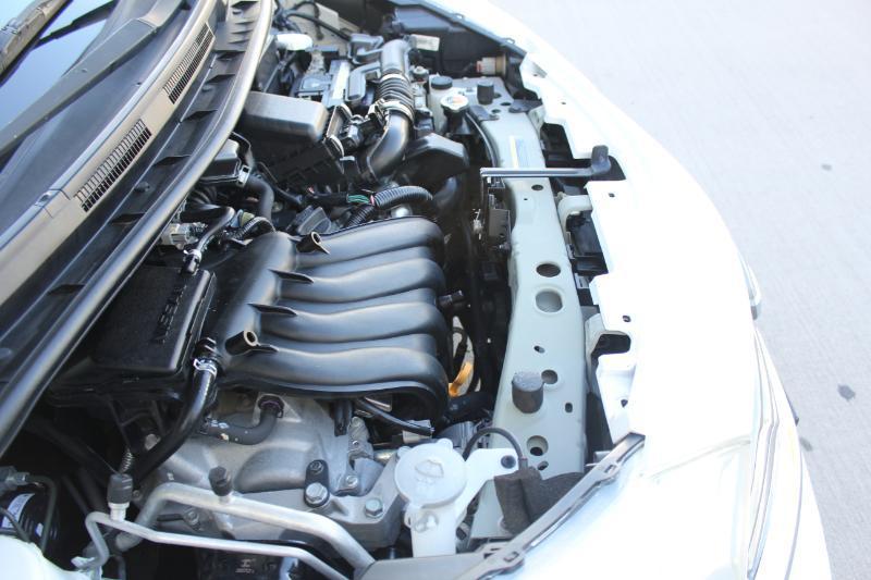 Nissan Versa Note SV 2016