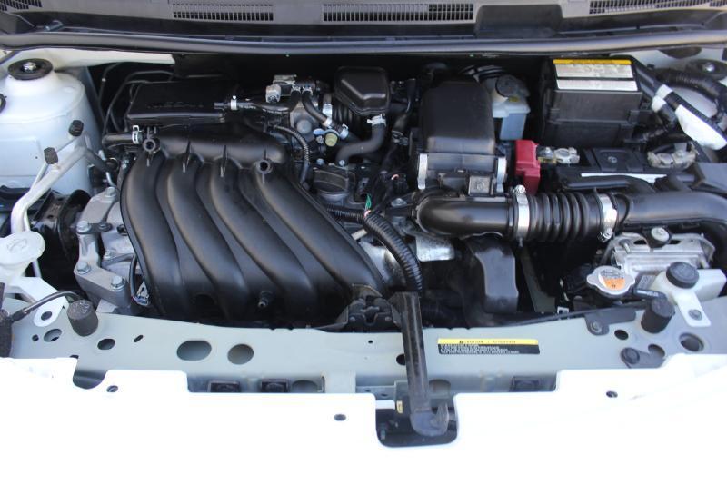 Nissan Versa Note SV 2016