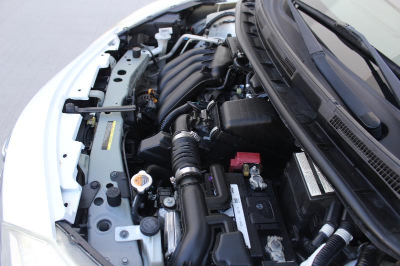 Nissan Versa Note SV 2016