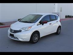 2016 Nissan Versa Note 