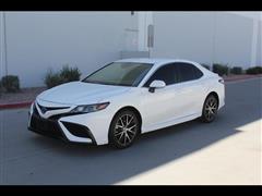 2024 Toyota Camry 