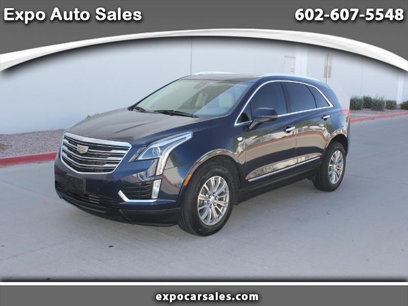 Cadillac XT5 Luxury 2017