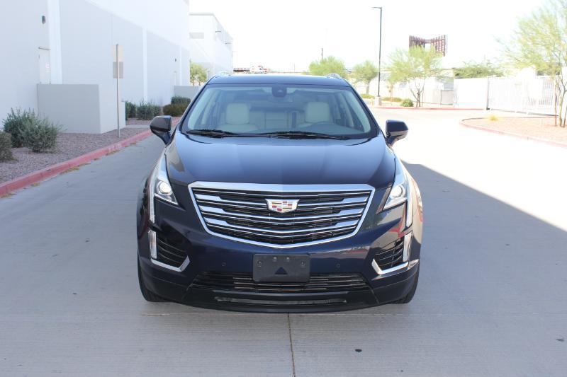 Cadillac XT5 Luxury 2017