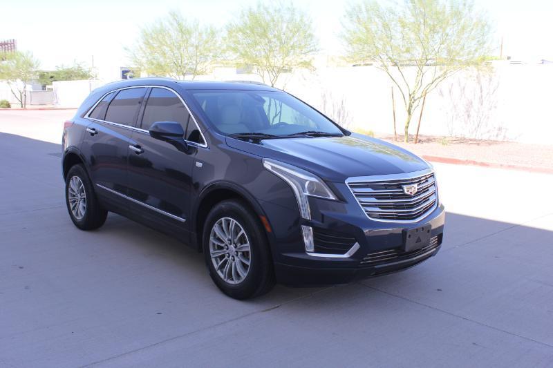 Cadillac XT5 Luxury 2017