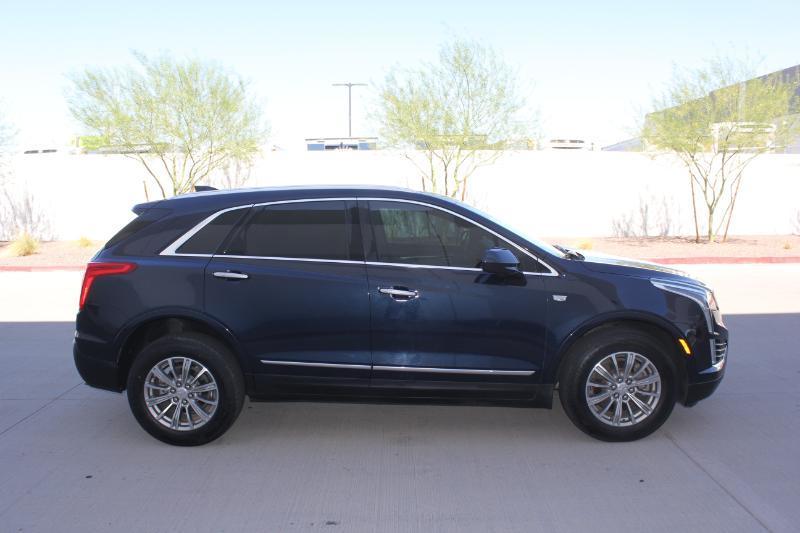 Cadillac XT5 Luxury 2017