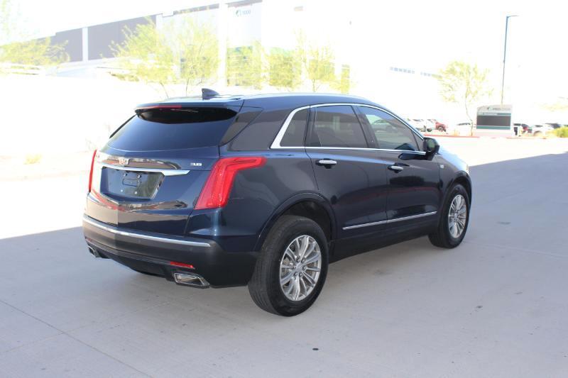 Cadillac XT5 Luxury 2017