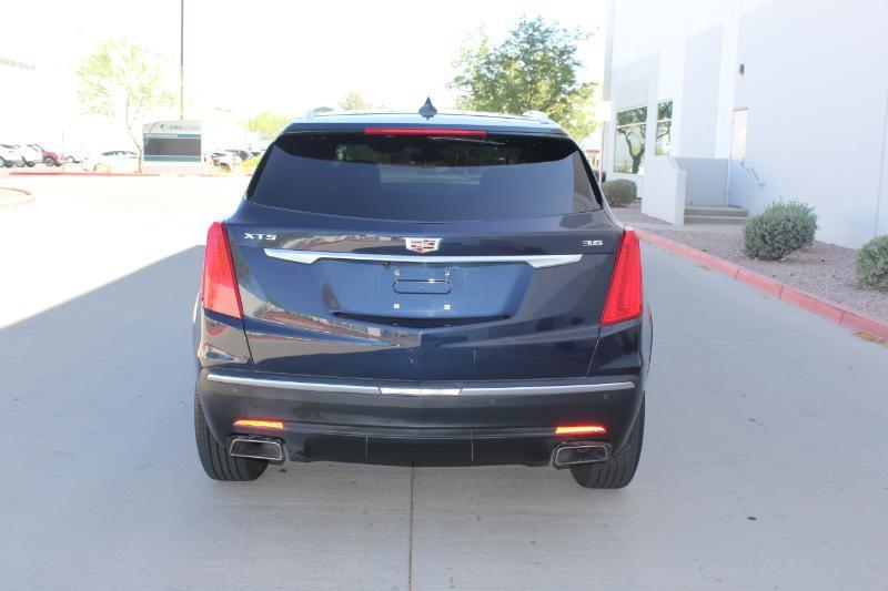 Cadillac XT5 Luxury 2017