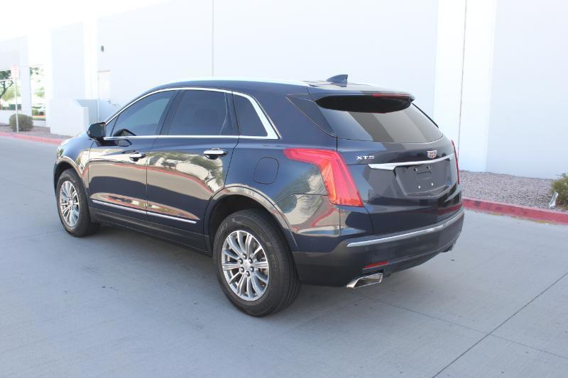 Cadillac XT5 Luxury 2017