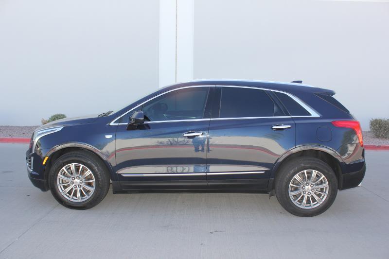 Cadillac XT5 Luxury 2017