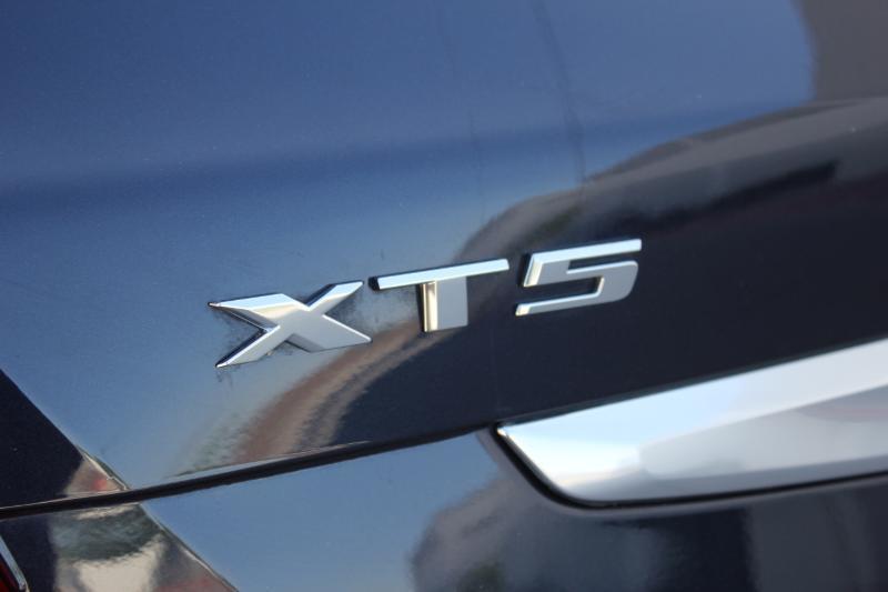 Cadillac XT5 Luxury 2017