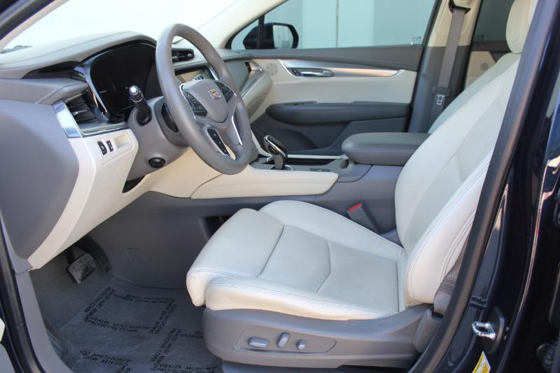 Cadillac XT5 Luxury 2017