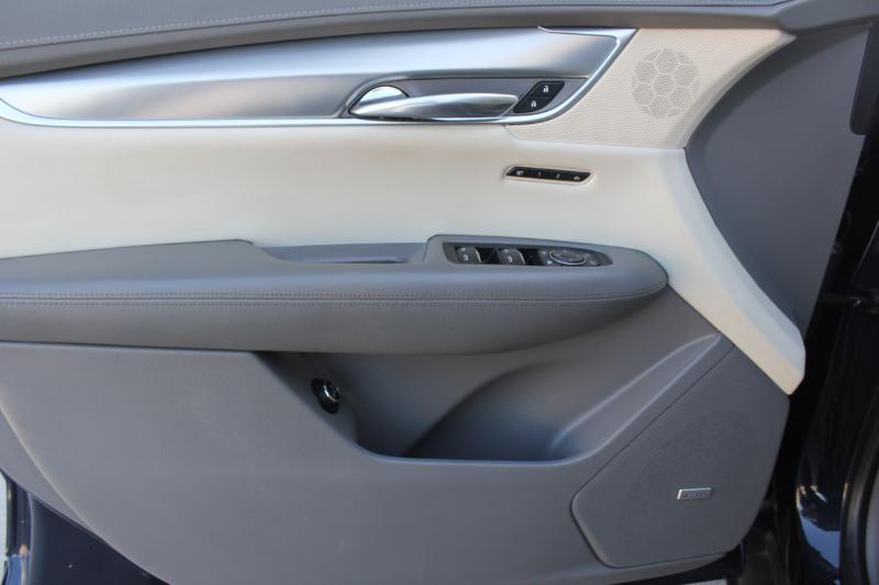 Cadillac XT5 Luxury 2017