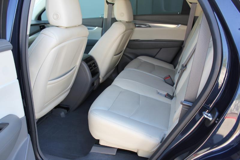 Cadillac XT5 Luxury 2017