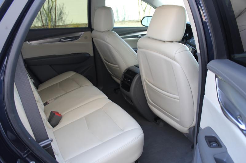 Cadillac XT5 Luxury 2017