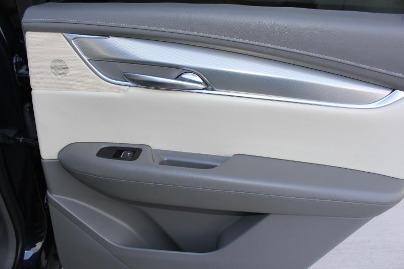 Cadillac XT5 Luxury 2017