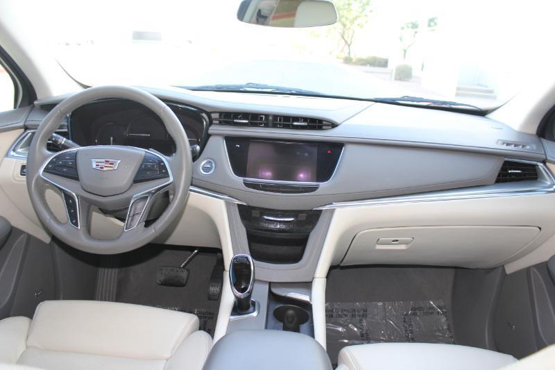 Cadillac XT5 Luxury 2017