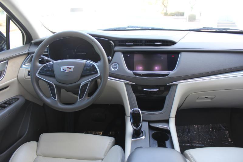 Cadillac XT5 Luxury 2017