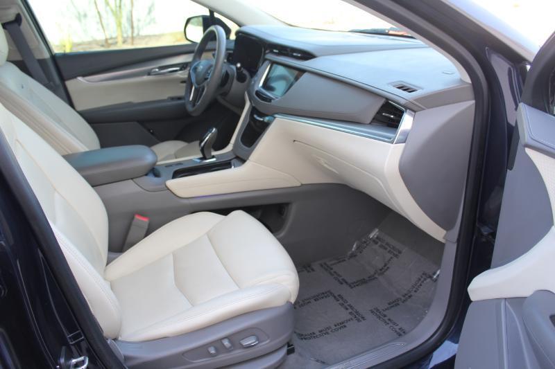 Cadillac XT5 Luxury 2017