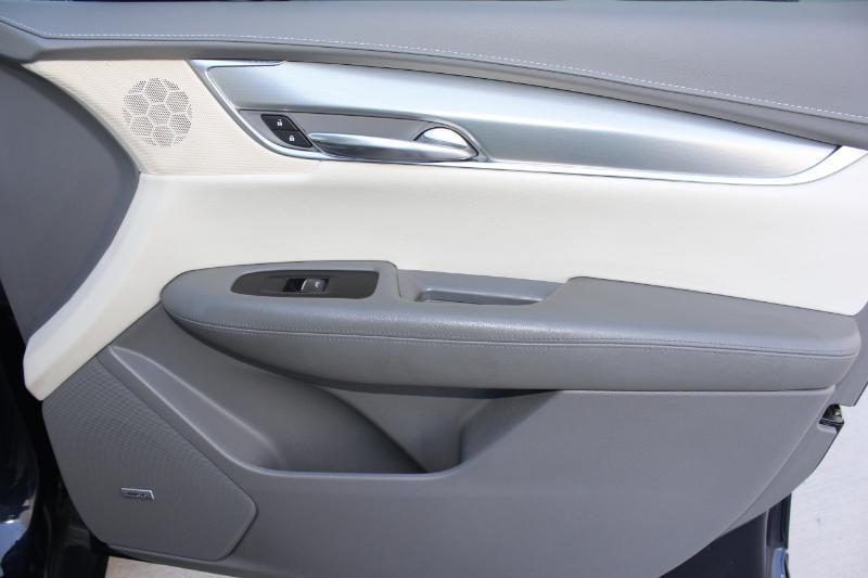 Cadillac XT5 Luxury 2017