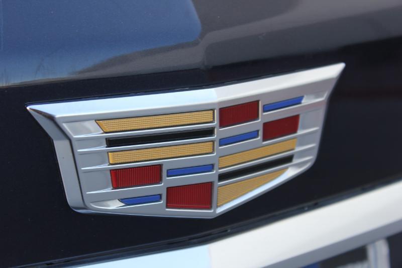 Cadillac XT5 Luxury 2017