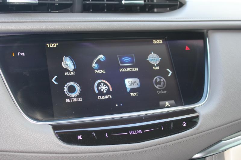 Cadillac XT5 Luxury 2017