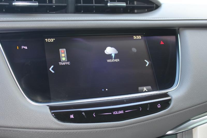 Cadillac XT5 Luxury 2017