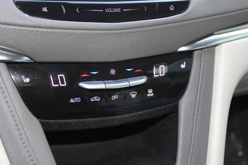 Cadillac XT5 Luxury 2017