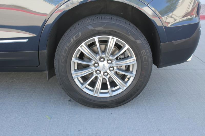 Cadillac XT5 Luxury 2017