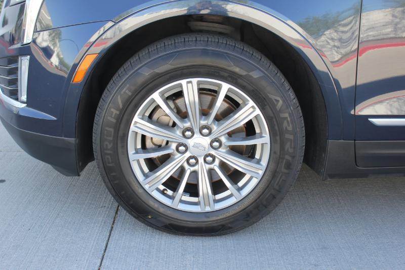 Cadillac XT5 Luxury 2017