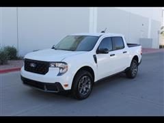 2025 Ford Maverick 