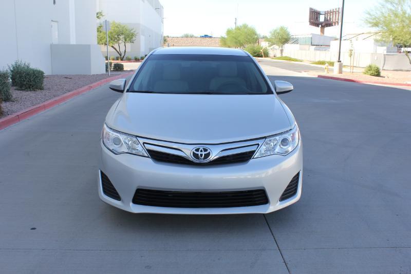 Toyota Camry LE 2014