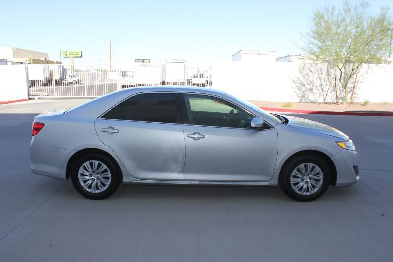 Toyota Camry LE 2014